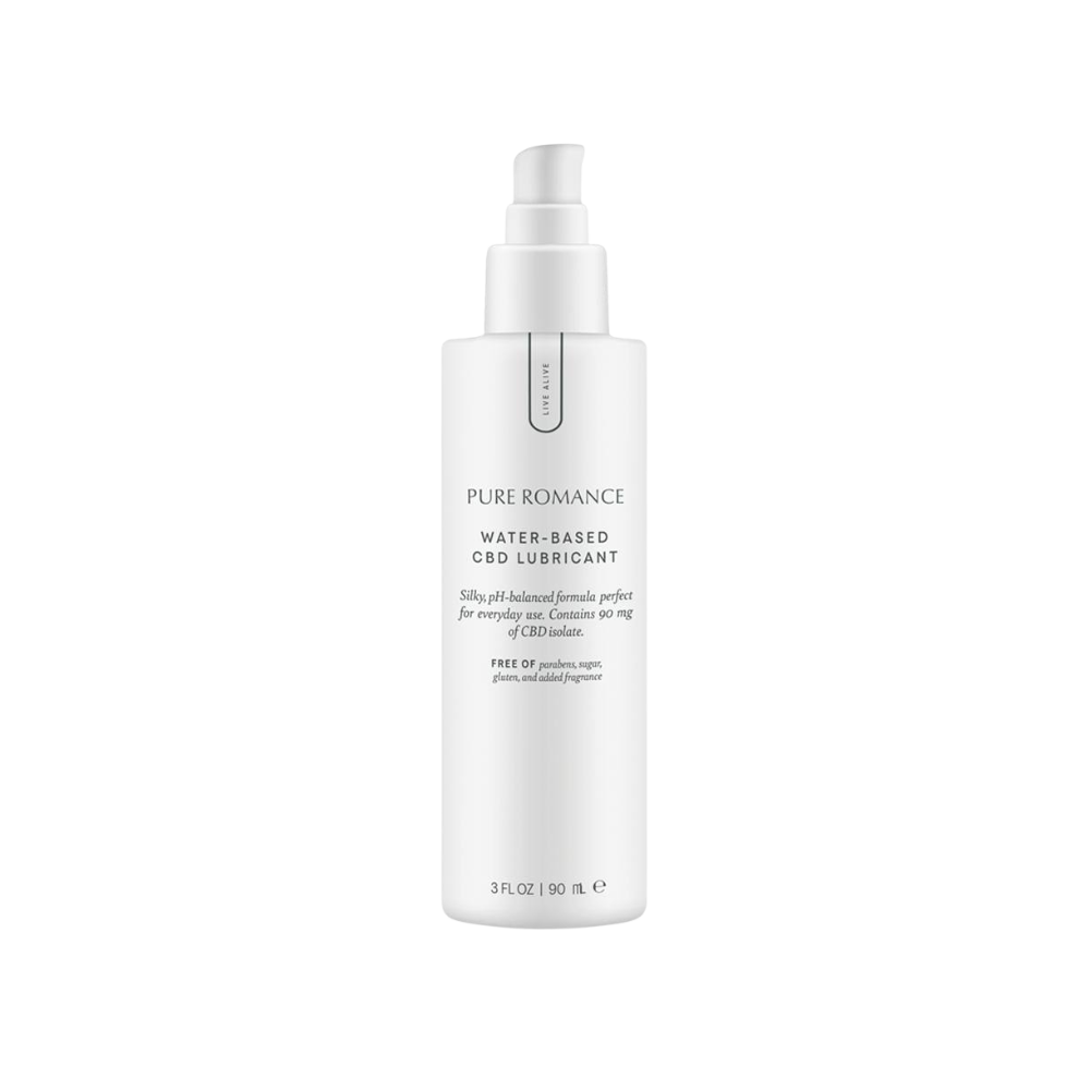 Water Based Lubricant- Intimate comfort/ Plant based care