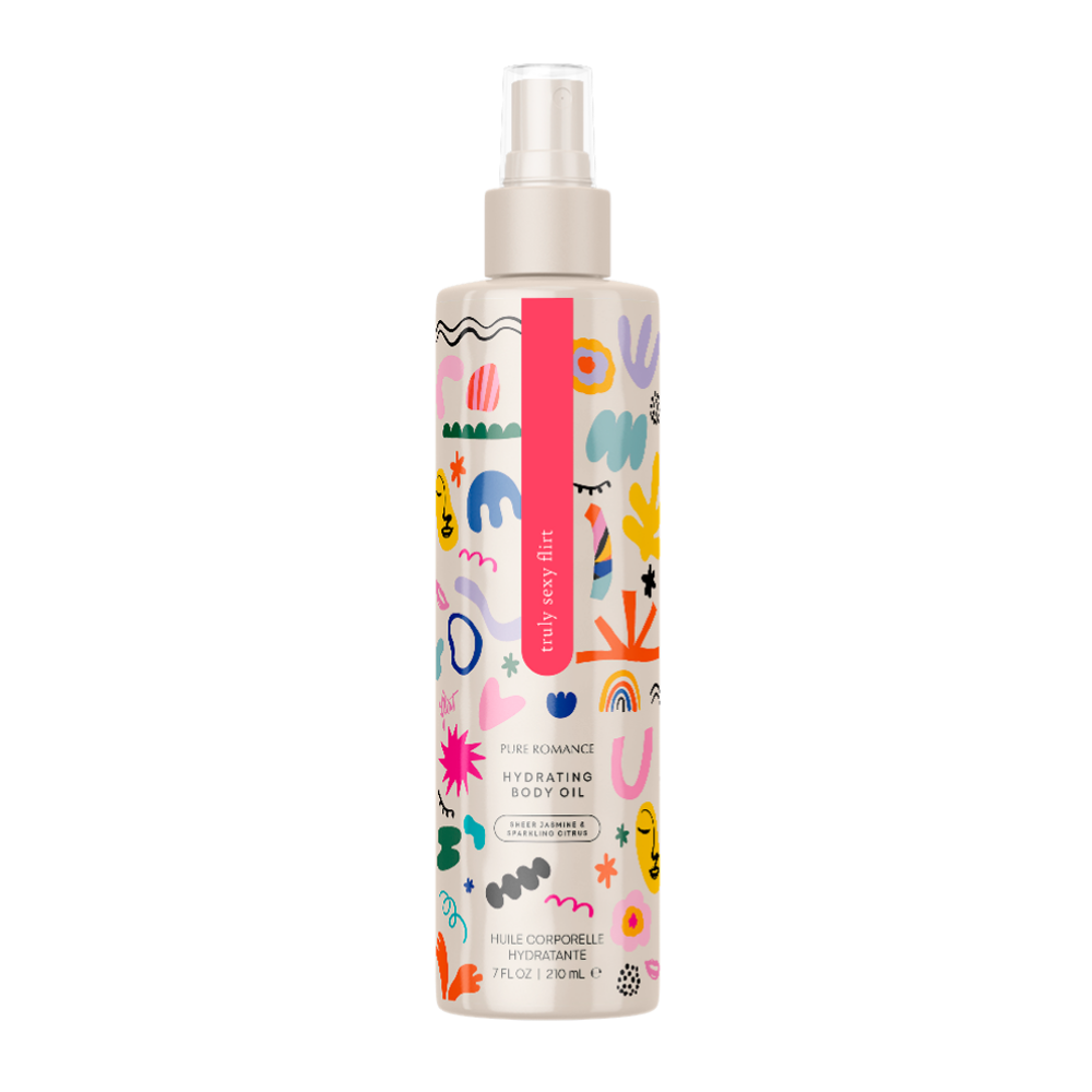 Lustra- Hydrating Body Oil