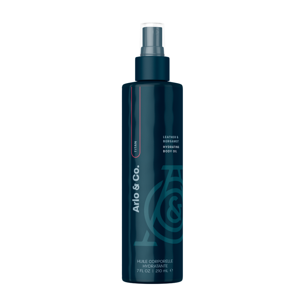 Lustra- Hydrating Body Oil
