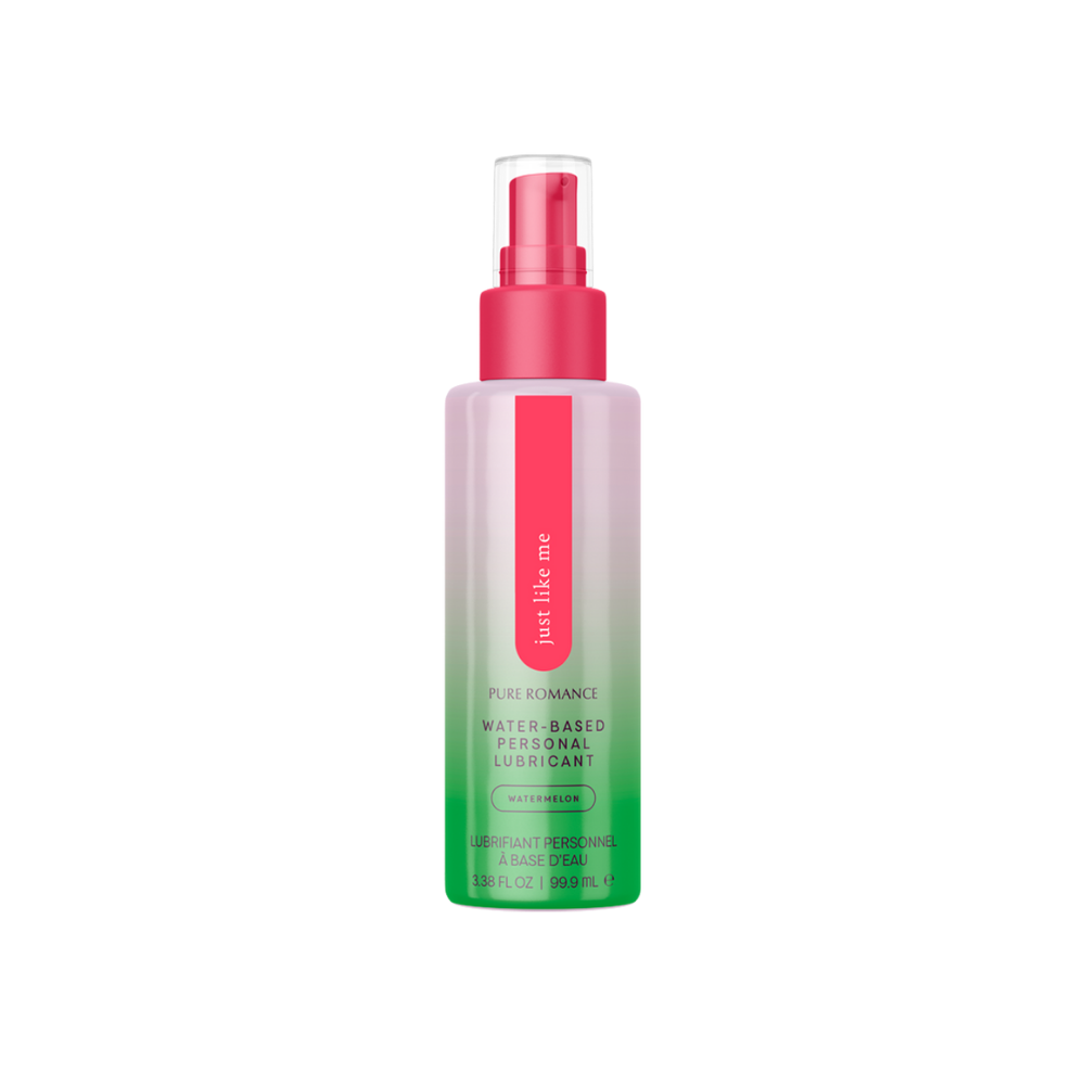Waterbased Personal Lubricant- "Just Like Me"