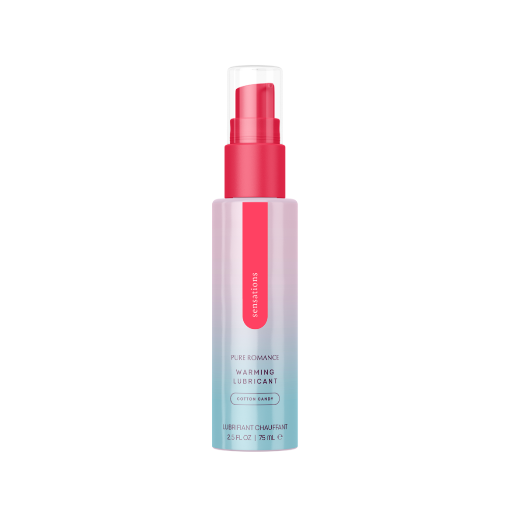 Sensations - Warming Flavored Lubricant