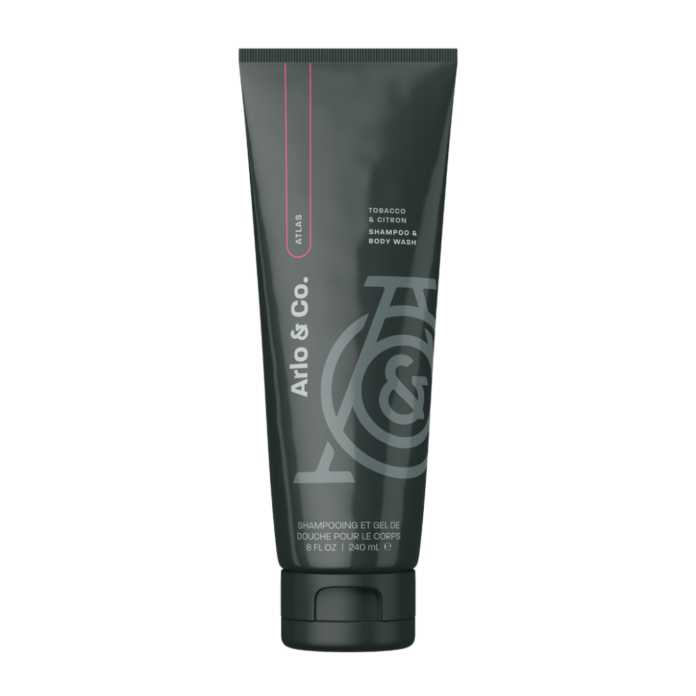 Shampoo & Body Wash - For Men