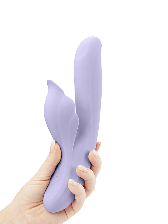 Seductive Bloom App Enabled Massager