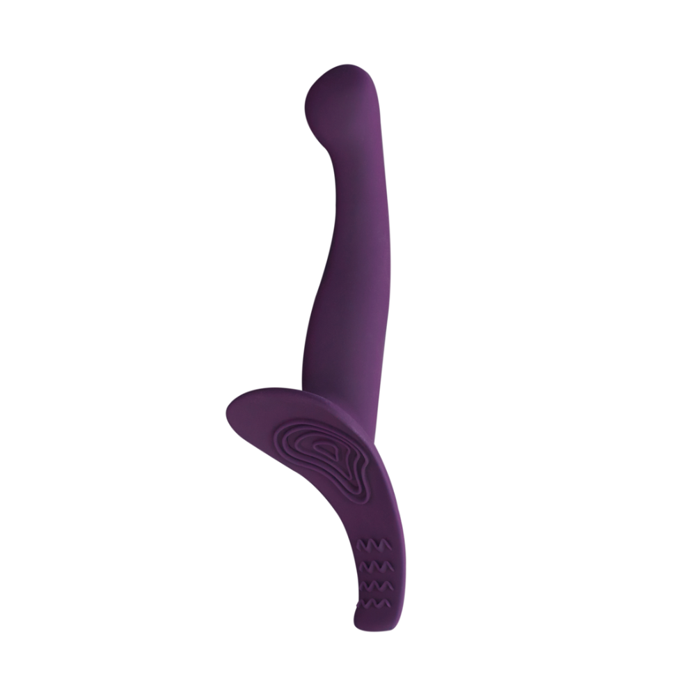 Vibrating Strap On Attachment