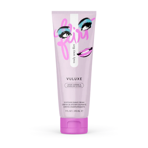 Vuluxe Shave Cream