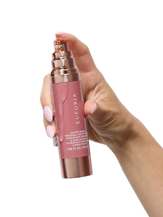Water Based Personal Moisturizer