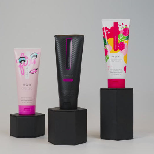 Vuluxe Shave Cream