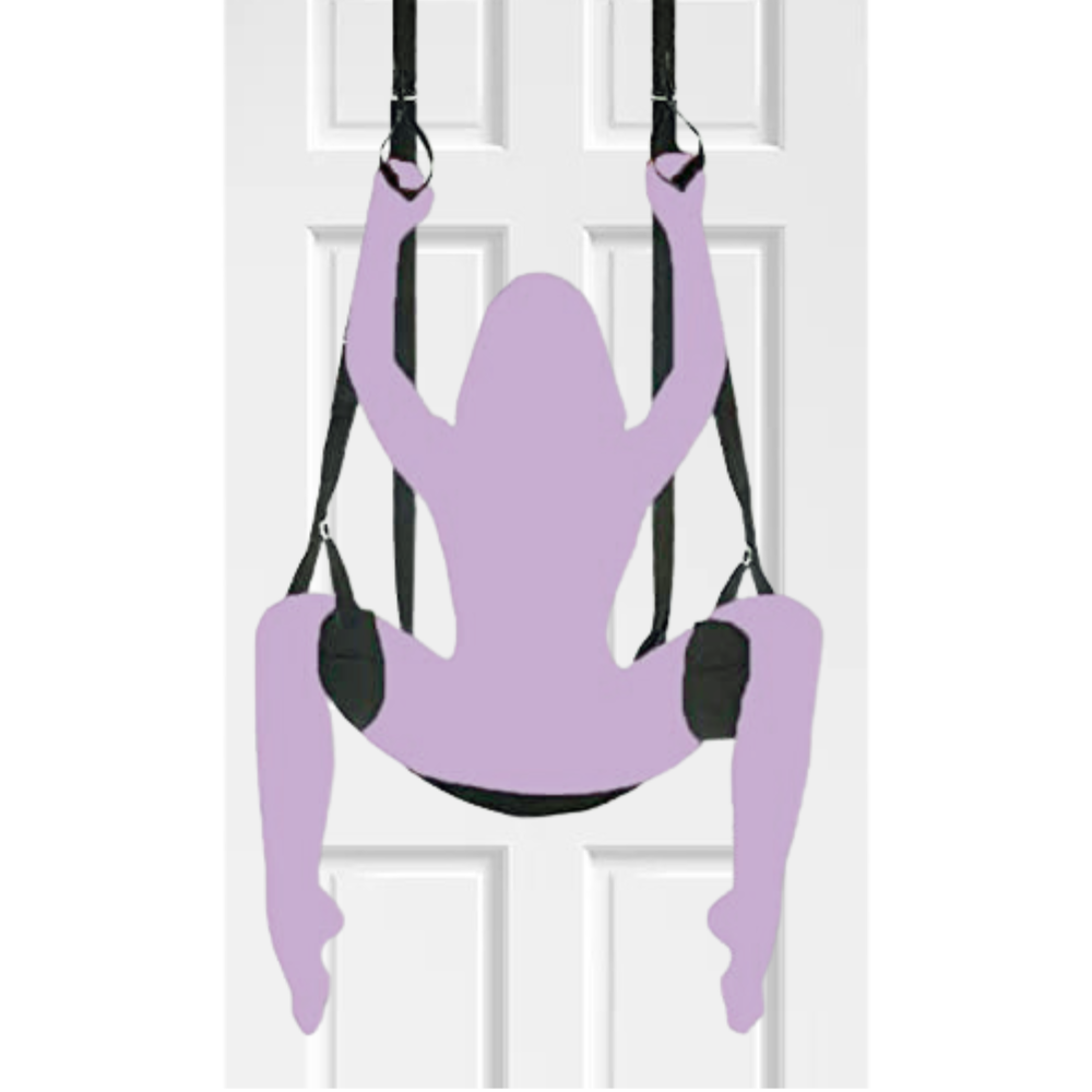 Frequent Flier Door Swing