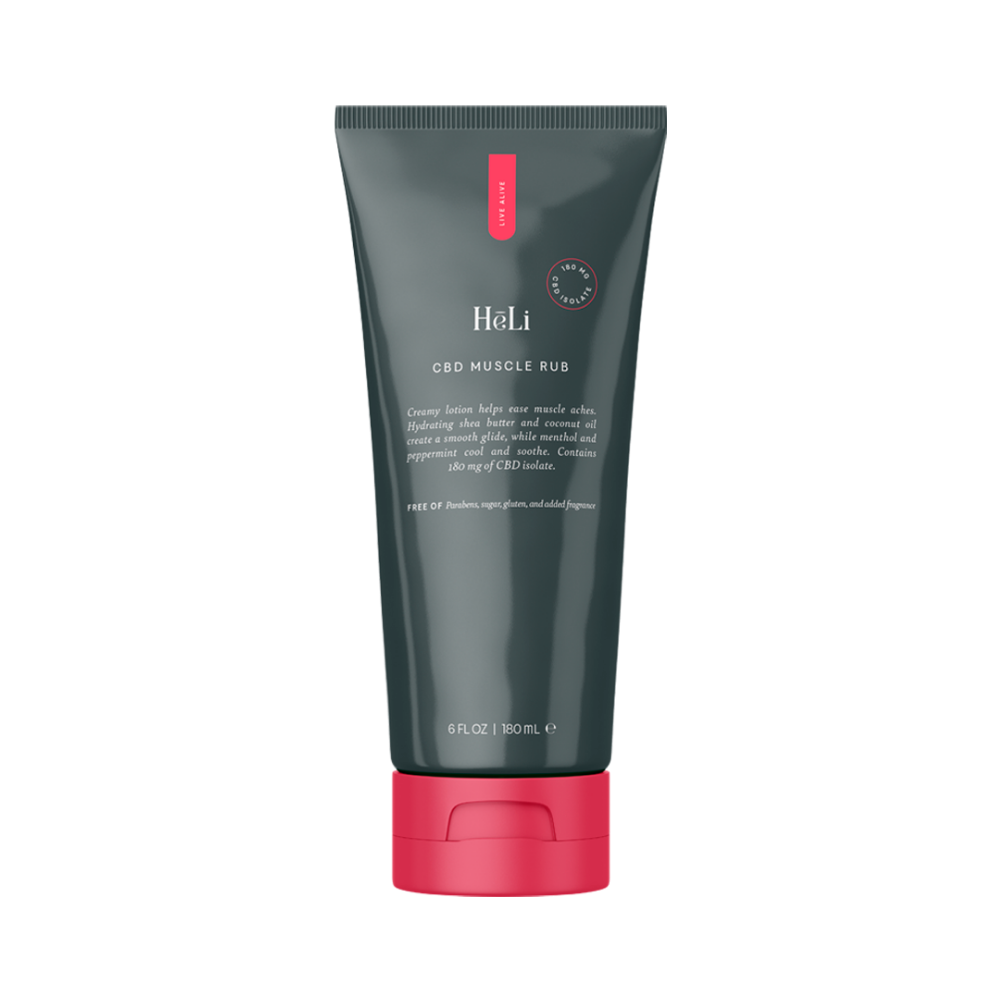 HeLi Muscle Rub