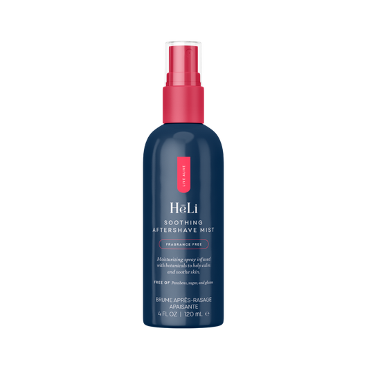 HeLi Soothing Aftershave Mist