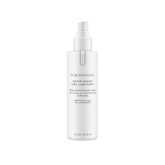 Water Based Lubricant- Intimate comfort/ Plant based care