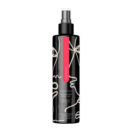 Lustra- Hydrating Body Oil