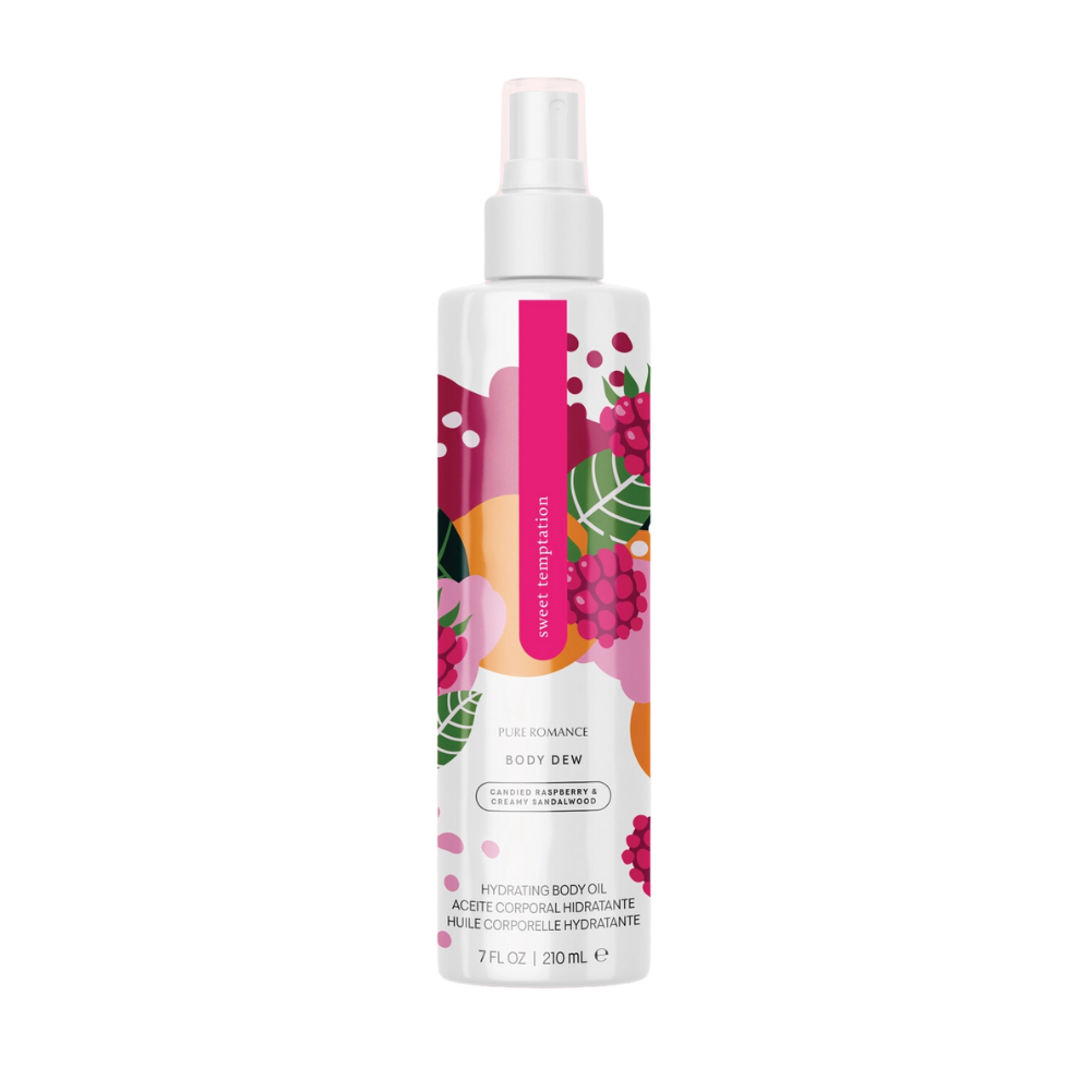 Lustra- Hydrating Body Oil