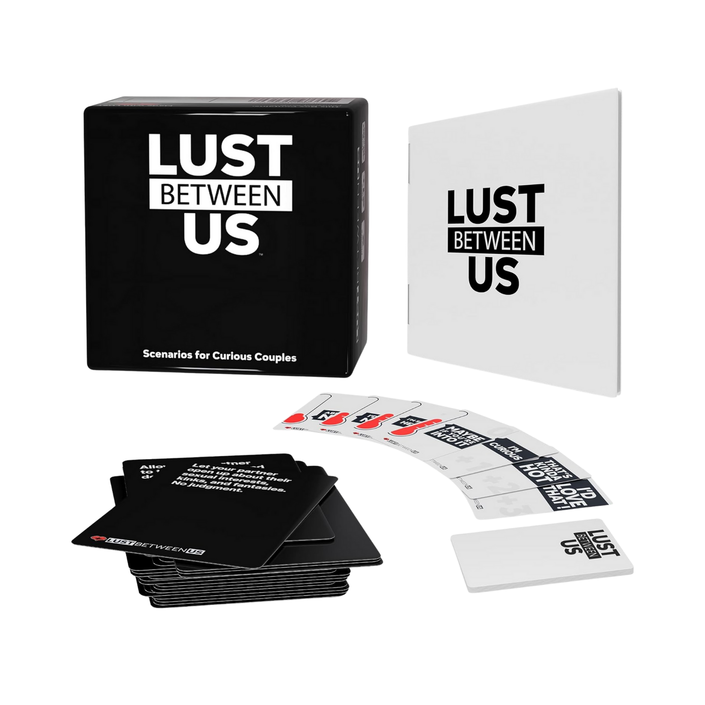 Lust Between Us