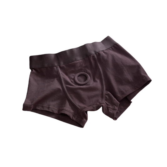 Packer/ Harness Boxer Brief