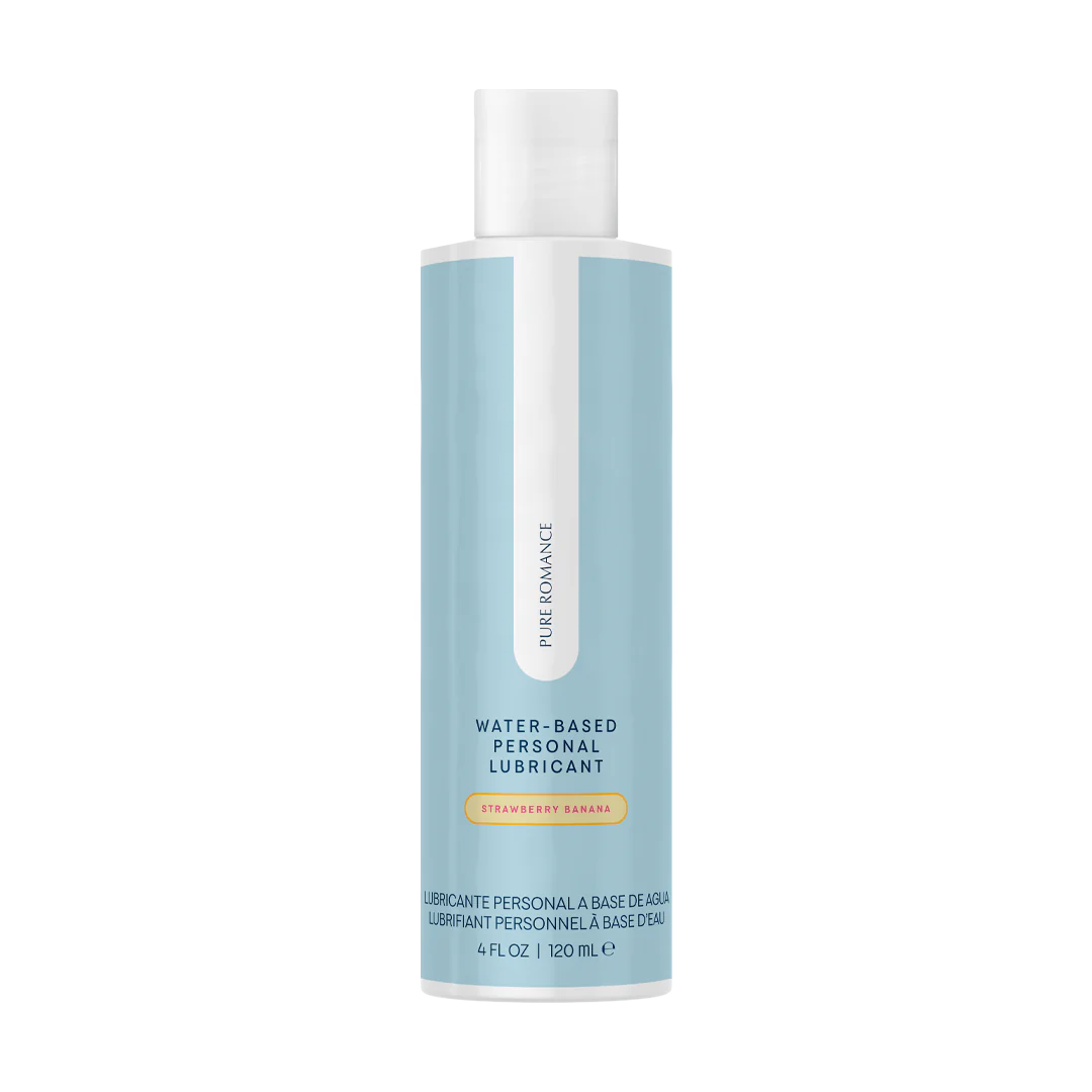 Waterbased Personal Lubricant- "Just Like Me"