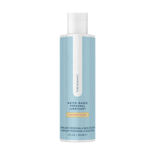 Waterbased Personal Lubricant- "Just Like Me"