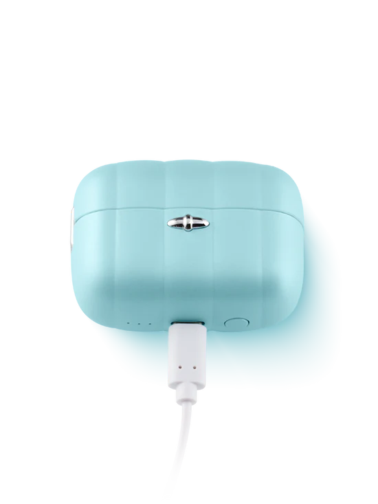 Pleasure Pod - Air pulse toy with travel case