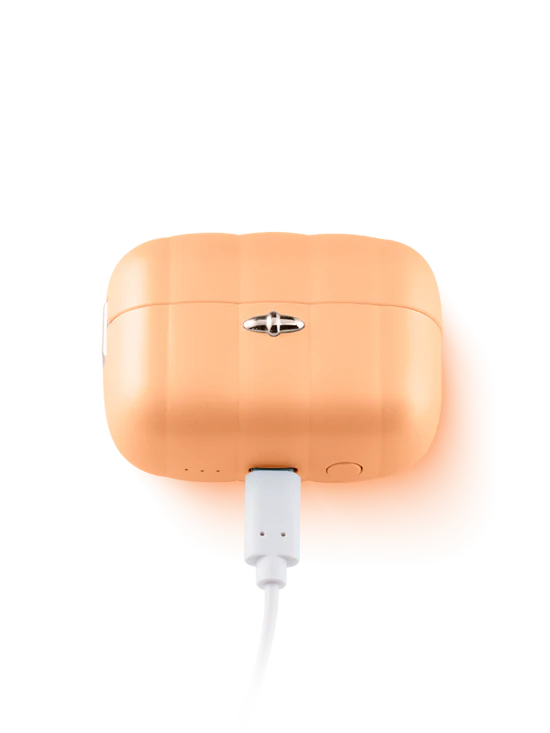 Pleasure Pod - Air pulse toy with travel case