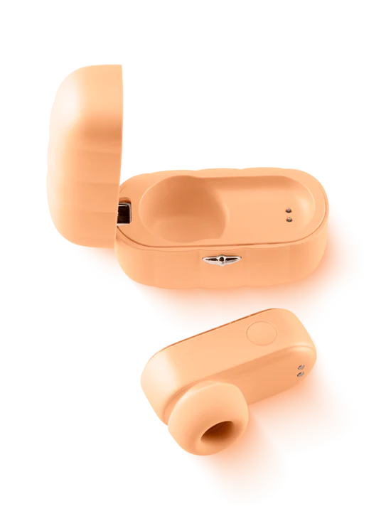 Pleasure Pod - Air pulse toy with travel case