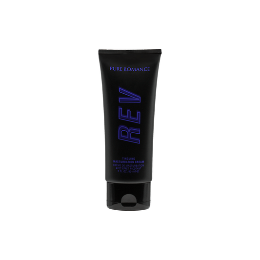 Rev  Masturbation cream