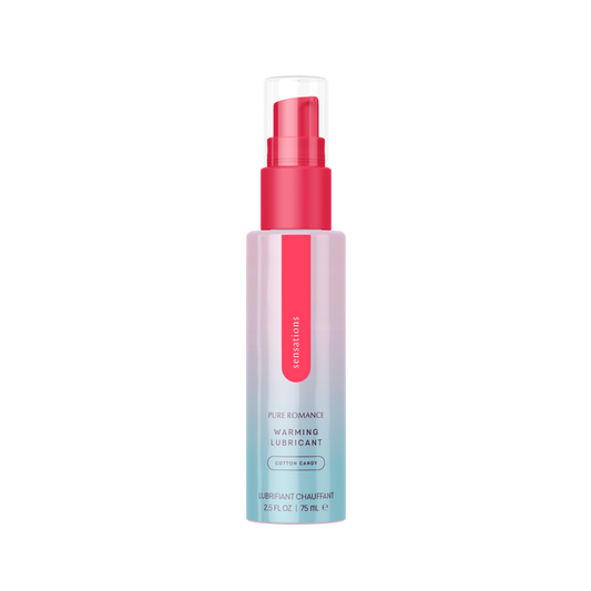 Sensations - Warming Flavored Lubricant