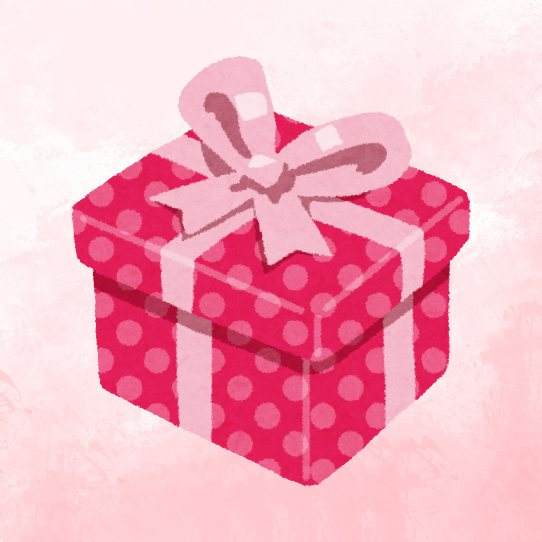 Mystery gift