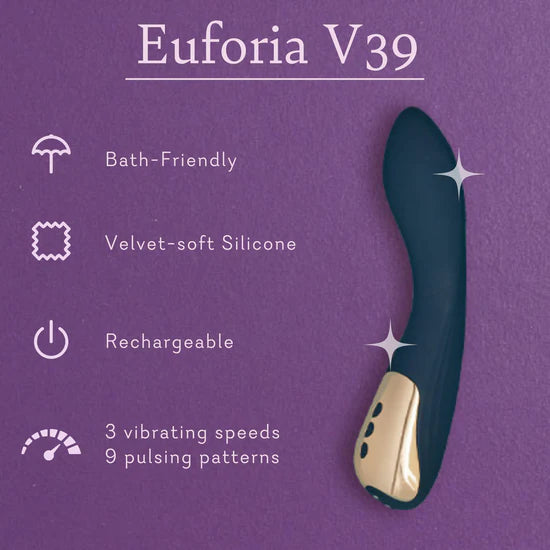 V 39 - Vaginal G spot Vibrator