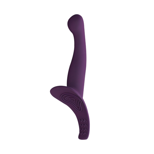 Vibrating Strap On Attachment