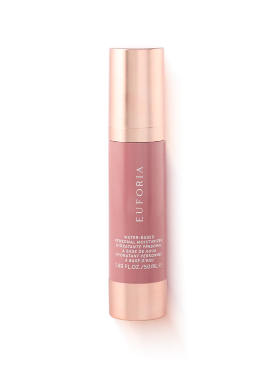 Water Based Personal Moisturizer