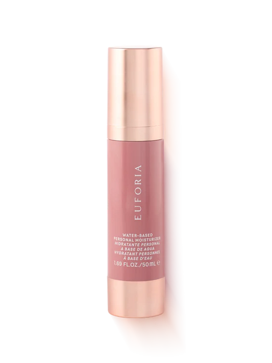 Water Based Personal Moisturizer