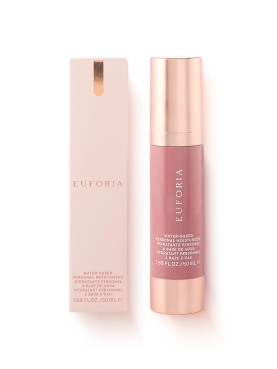 Water Based Personal Moisturizer