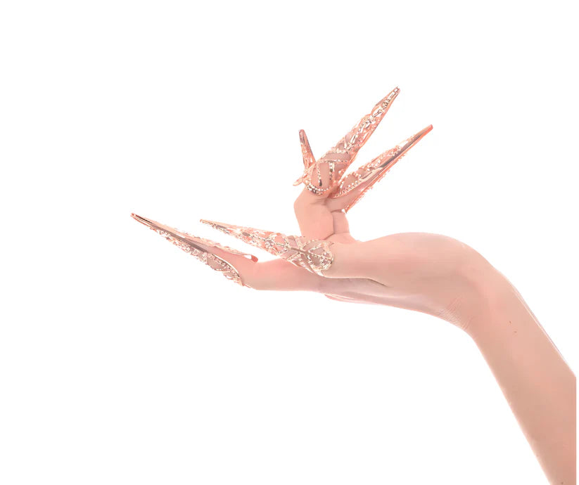 Sensory Fingertips